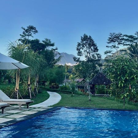 Papahan Bali Sidemen  Exterior photo