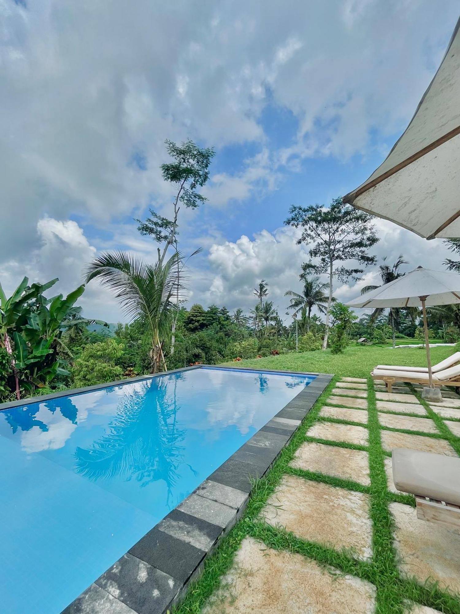 Papahan Bali Sidemen  Exterior photo