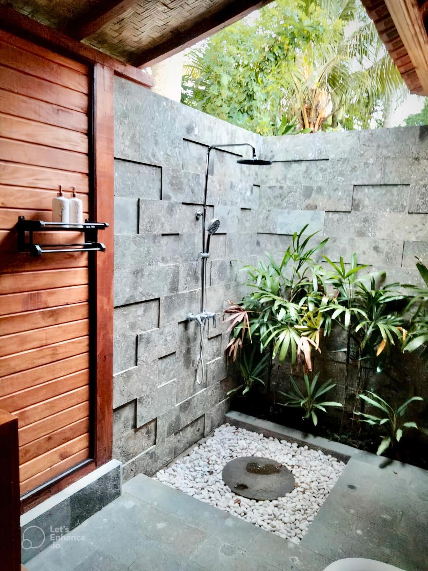Papahan Bali Sidemen  Exterior photo