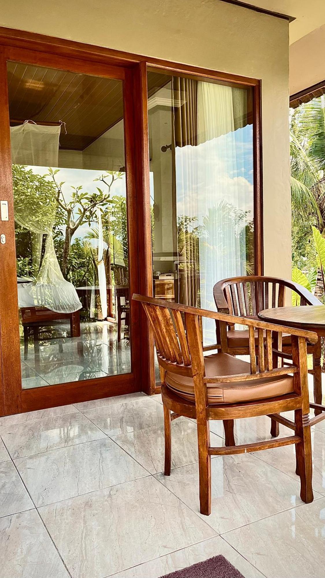 Papahan Bali Sidemen  Exterior photo