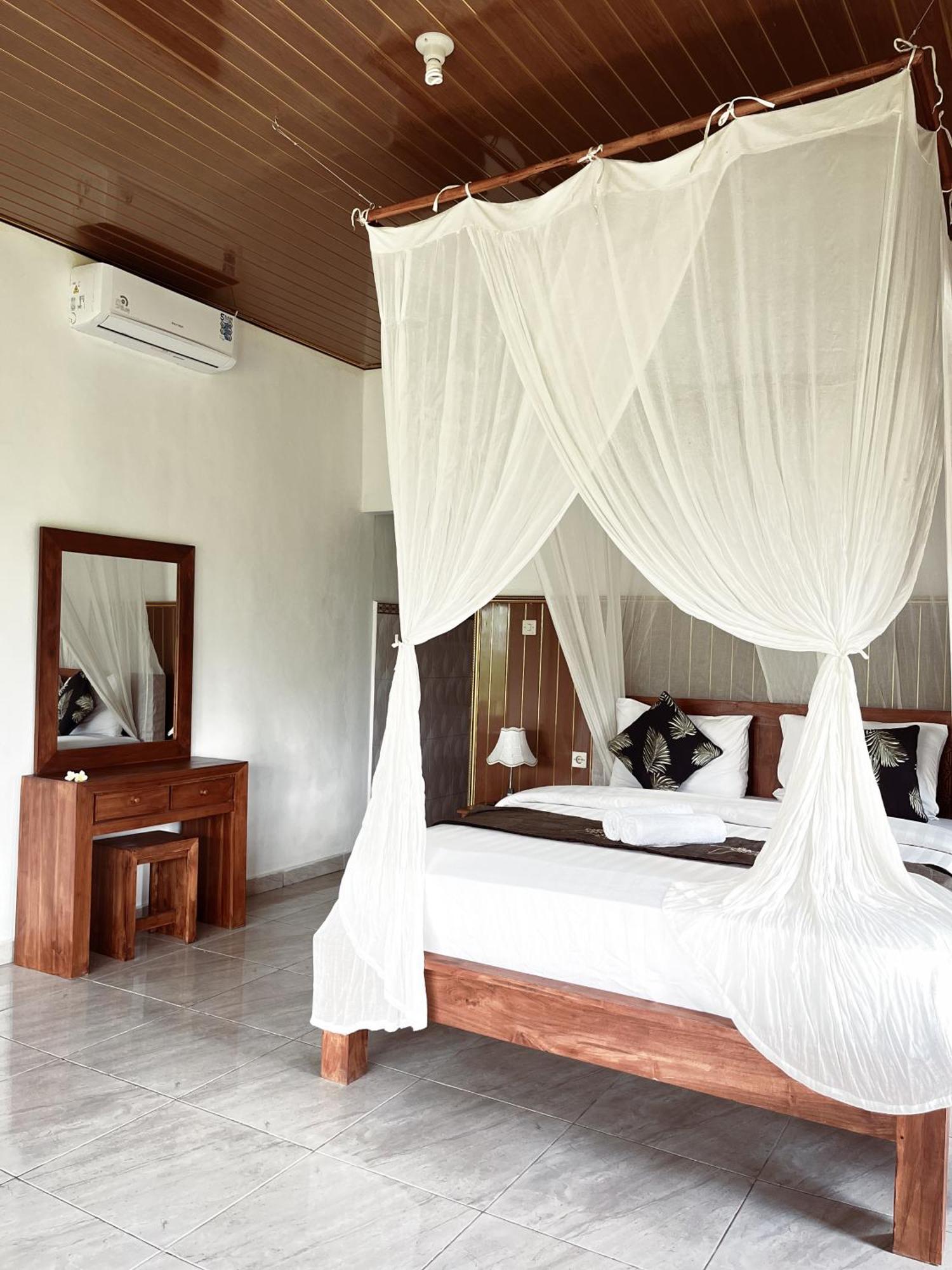 Papahan Bali Sidemen  Exterior photo