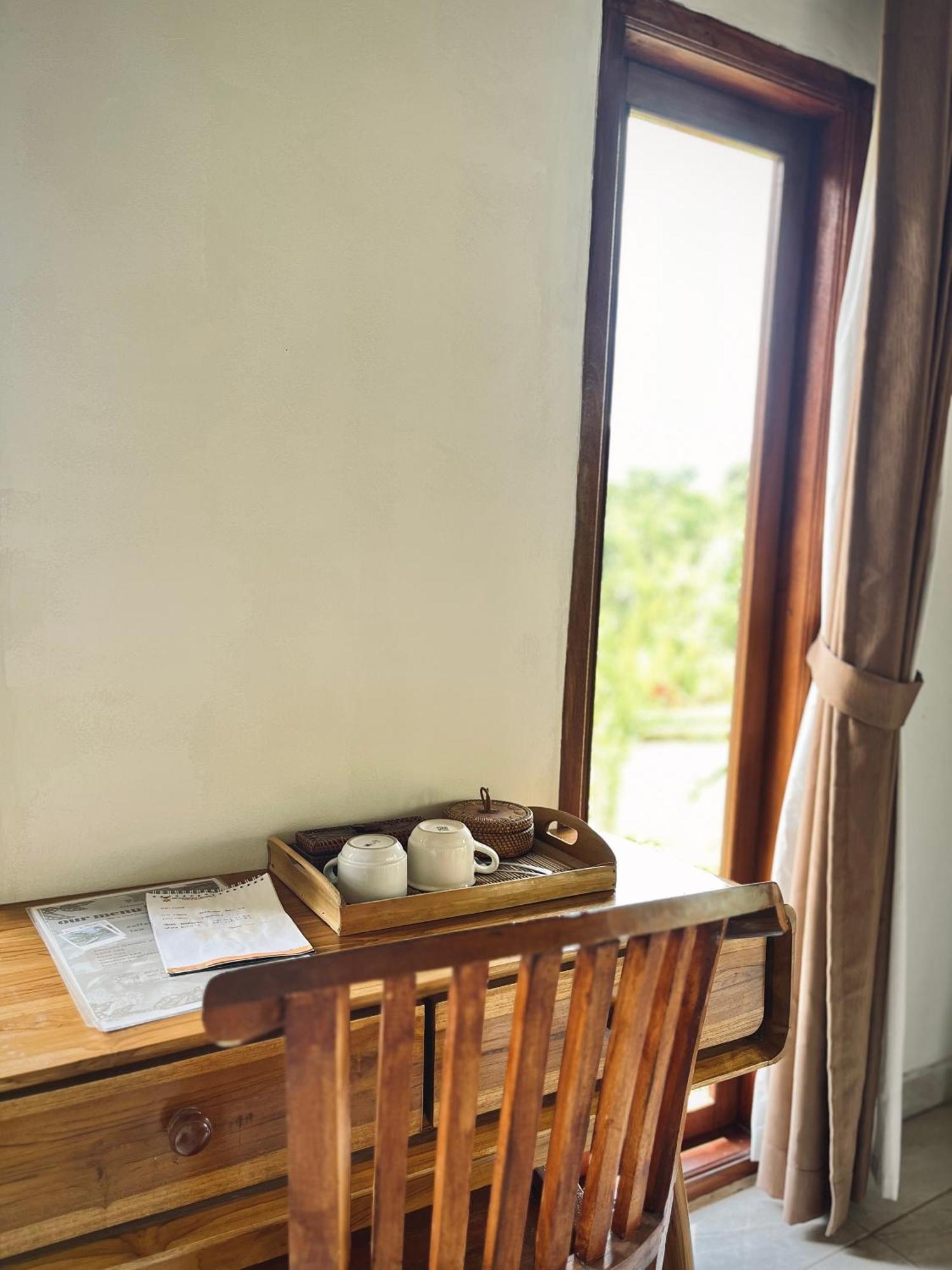 Papahan Bali Sidemen  Exterior photo
