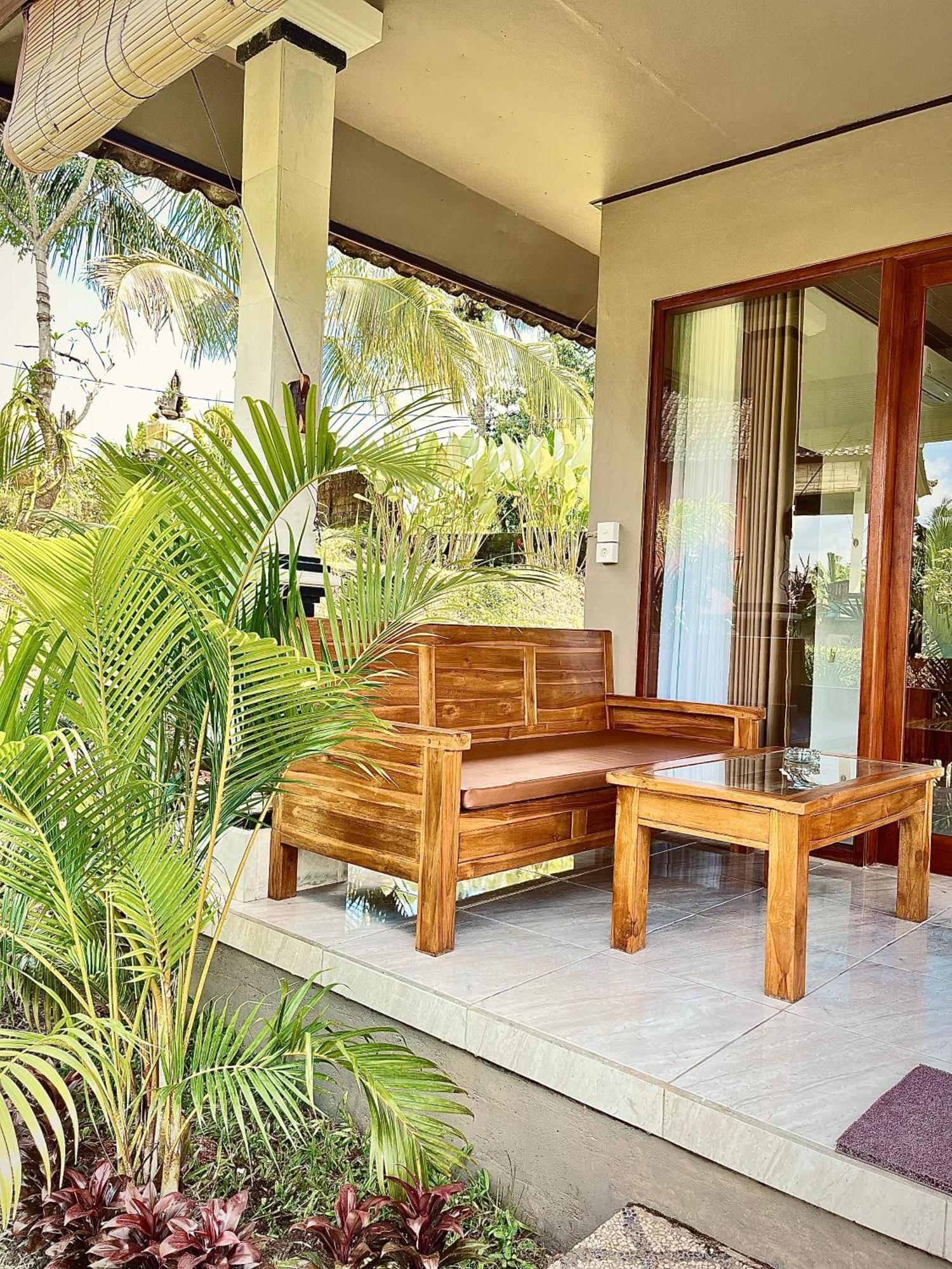 Papahan Bali Sidemen  Exterior photo