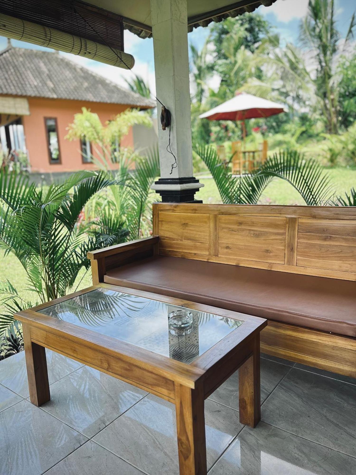 Papahan Bali Sidemen  Exterior photo