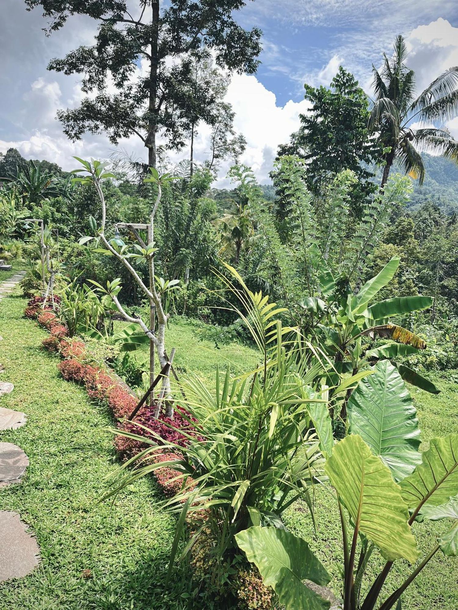 Papahan Bali Sidemen  Exterior photo